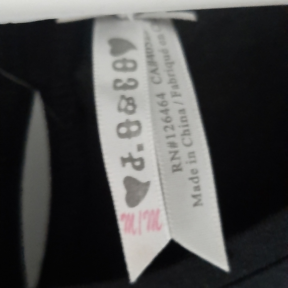 Black  maxi dress - Picture 2 of 2